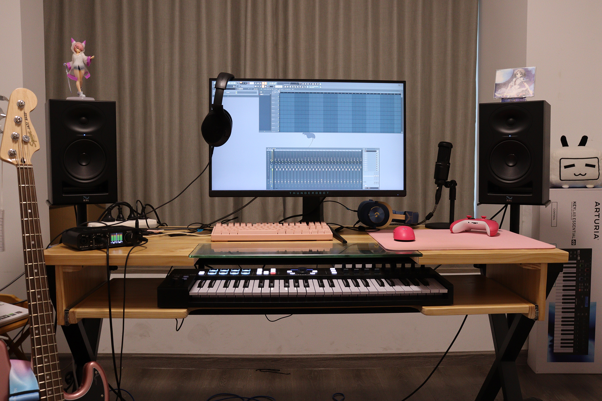 Music Studio